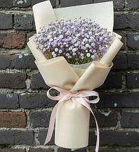 Букет цветов из:  Гипсофила в Пятницкое