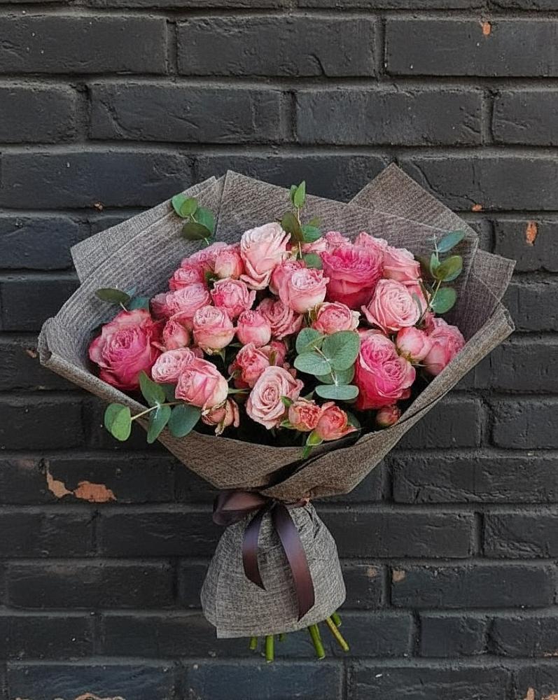 Букет цветов из: Розы в Пятницкое