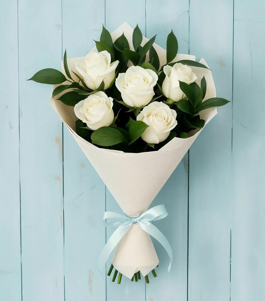 Букет цветов из: Розы в Пятницкое