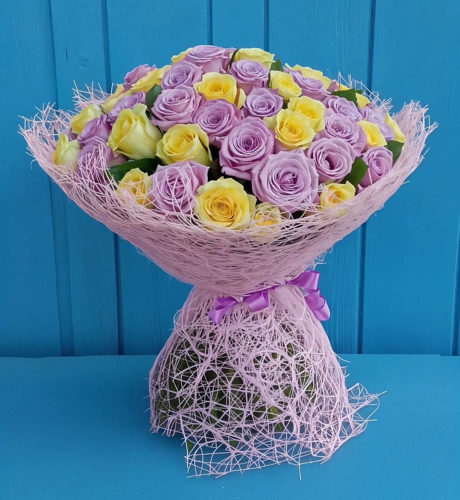 Букет 101 Волшебный Миг в Пятницкое