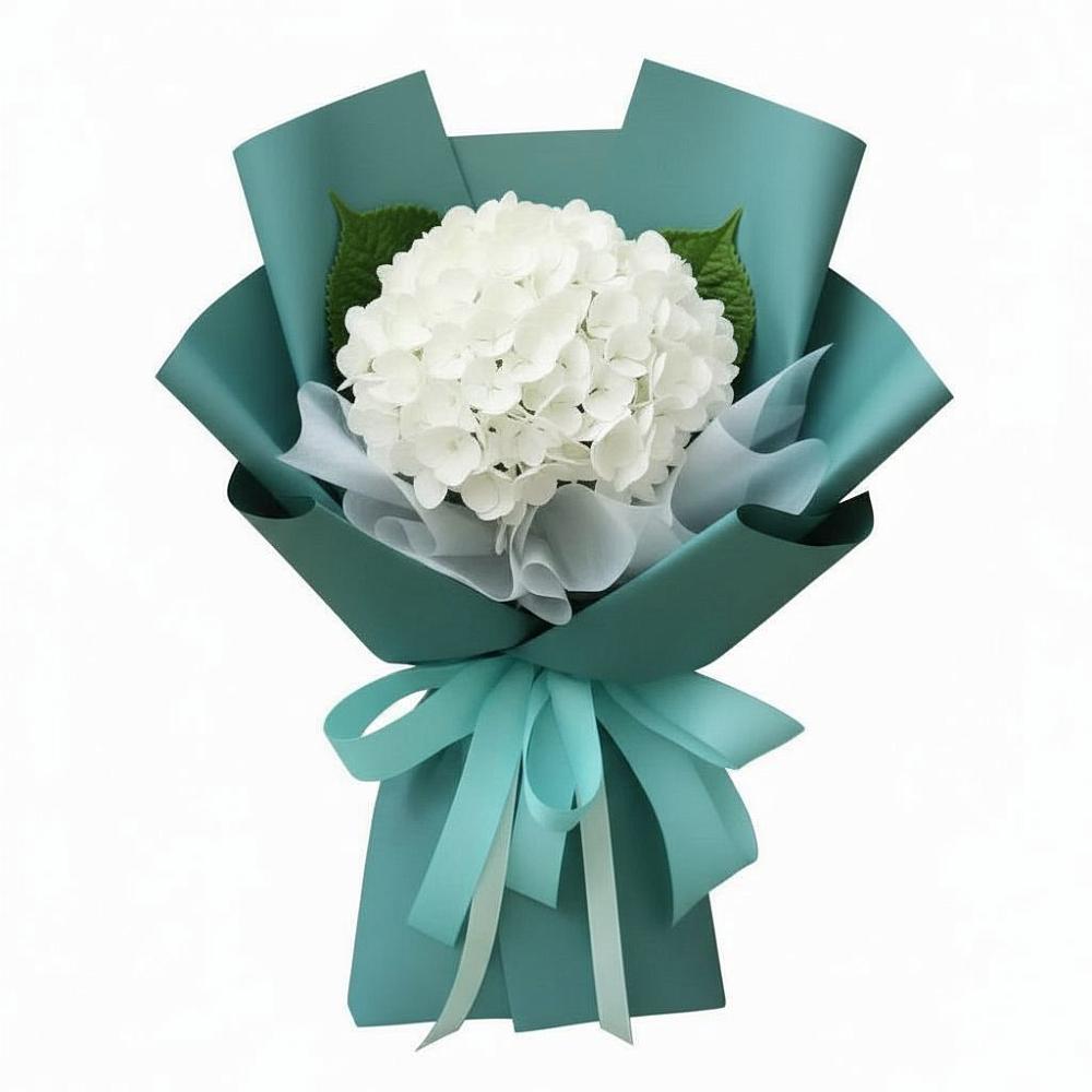 Букет цветов из: Гортензия в Пятницкое