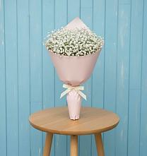 Букет цветов из:  Гипсофила в Пятницкое