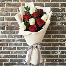 Букет цветов из:  Розы в Пятницкое