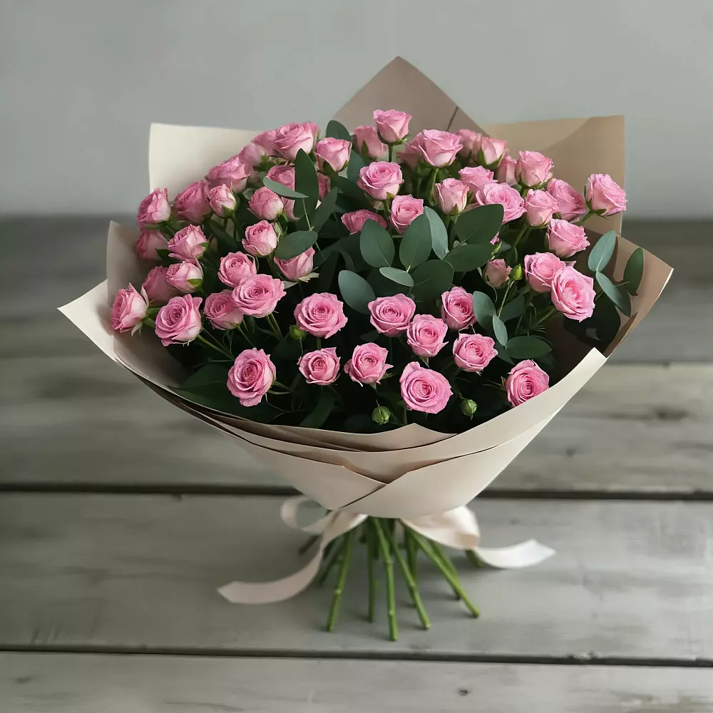 Букет Удовольствие в Пятницкое