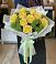 Букет цветов из: Хризантемы и Розы в Пятницкое
