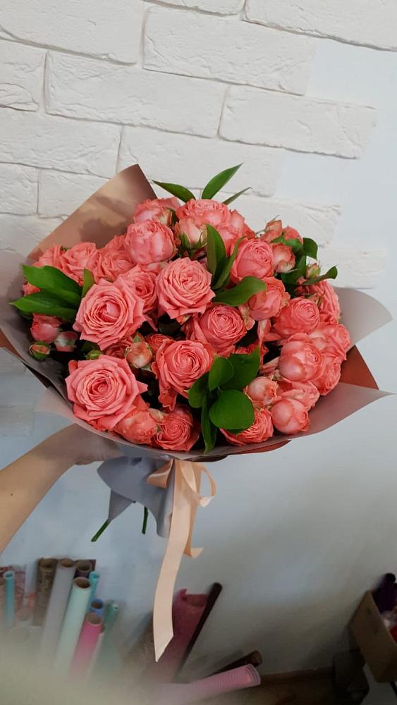 Букет цветов из: Розы в Пятницкое