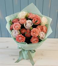 Букет цветов из:  Розы в Пятницкое