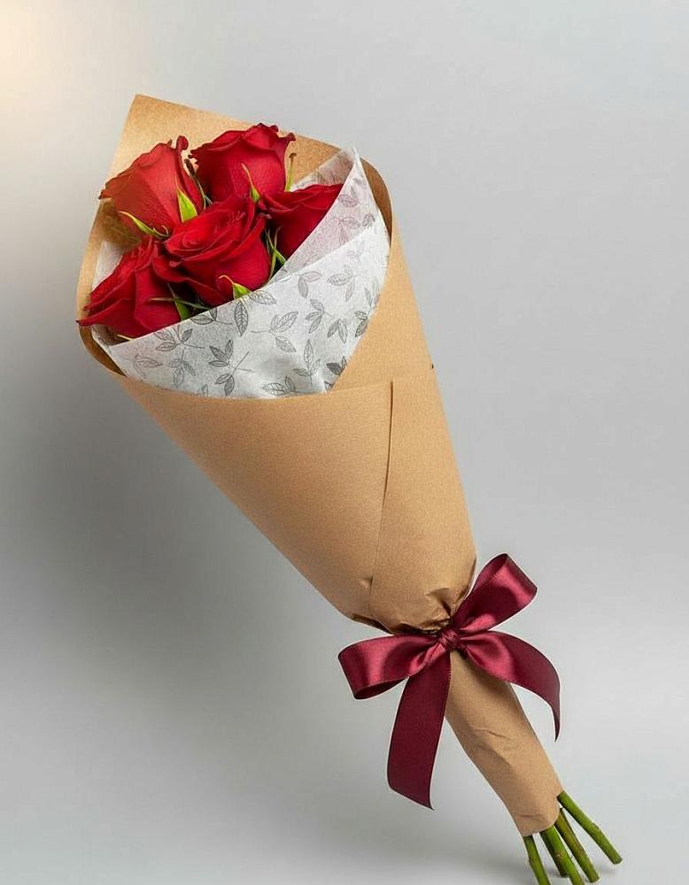 Букет цветов из: Розы в Пятницкое