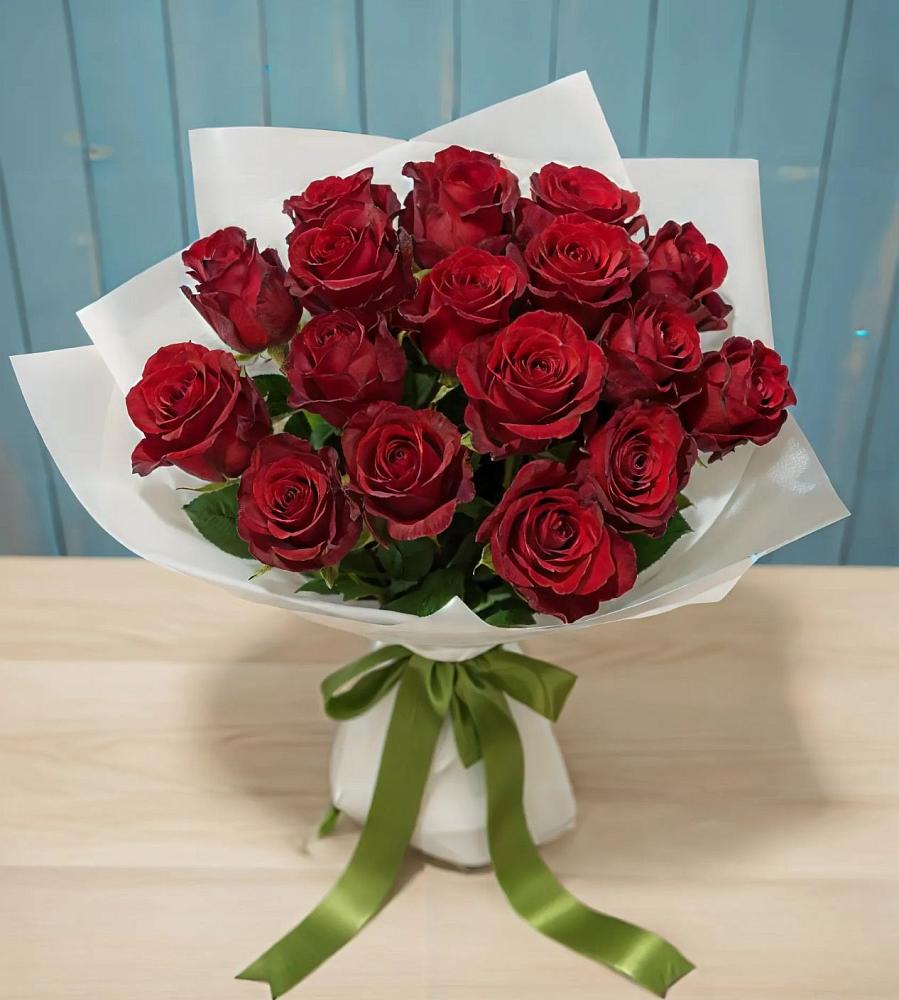 Букет Красные розы в Пятницкое