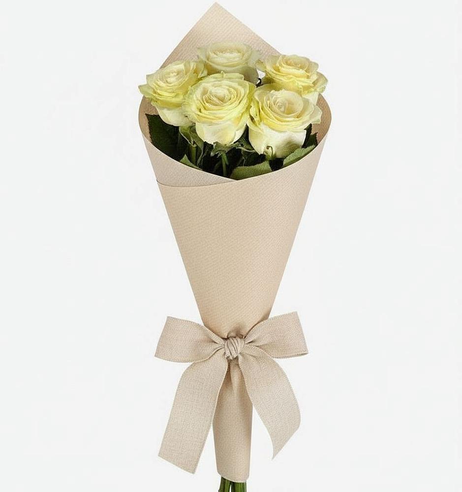 Букет цветов из: Розы в Пятницкое