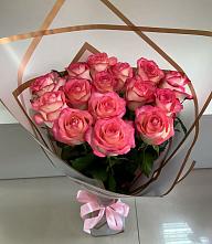 Букет Розовые розы Сеньорита #REPLACE_PRED# Пятницкое