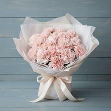 Букет цветов из:  Гвоздики в Пятницкое