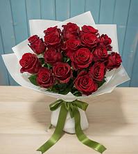 Букет Красные розы в Пятницкое