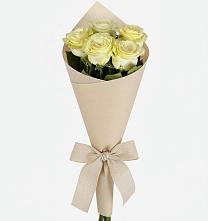 Букет цветов из:  Розы в Пятницкое