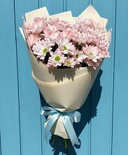 Букет цветов из:  Хризантемы #REPLACE_PRED# Пятницкое