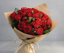 Букет Любовный роман в Пятницкое