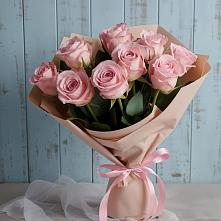 Букет цветов из:  Розы #REPLACE_PRED# Пятницкое