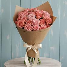 Букет цветов из:  Розы в Пятницкое