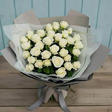 Букет Белоснежная нежность #REPLACE_PRED# Пятницкое