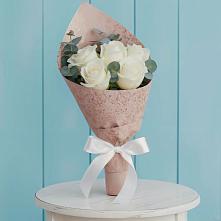 Букет цветов из:  Розы в Пятницкое