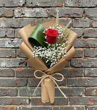 Букет цветов из:  Розы в Пятницкое