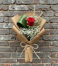 Букет цветов из:  Розы в Пятницкое