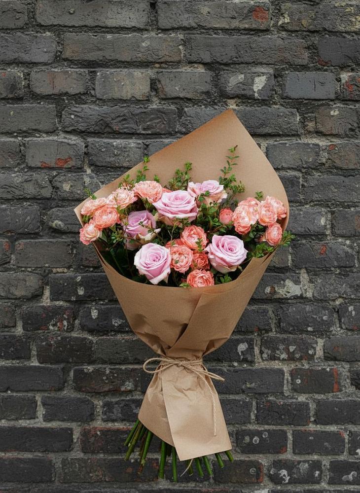 Букет цветов из: Розы в Пятницкое