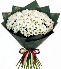 Букет цветов из:  Хризантемы в Пятницкое