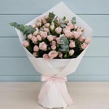 Букет цветов из:  Розы в Пятницкое