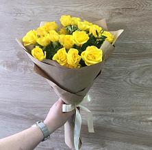 Букет цветов из:  Розы #REPLACE_PRED# Пятницкое