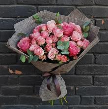 Букет цветов из:  Розы в Пятницкое