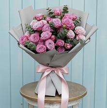 Букет цветов из:  Розы в Пятницкое
