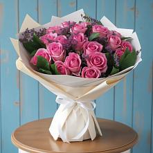 Букет цветов из:  Розы в Пятницкое